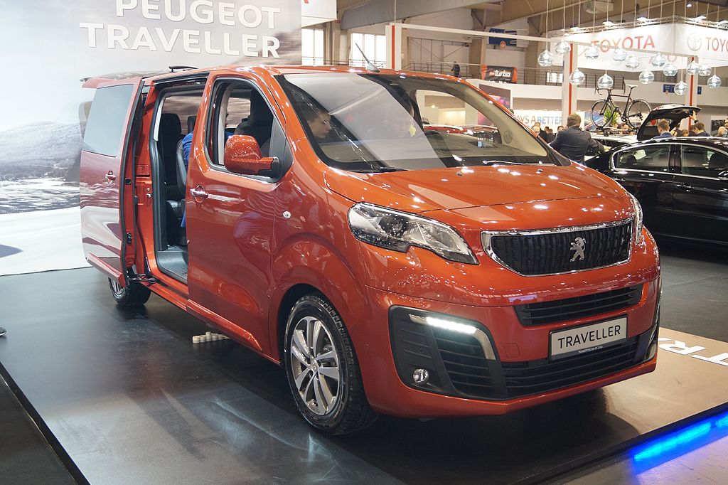 Peugeot E-Traveller